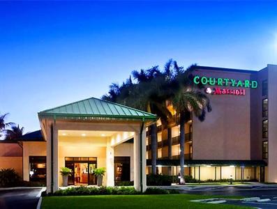 Courtyard by Marriott Fort Lauderdale East