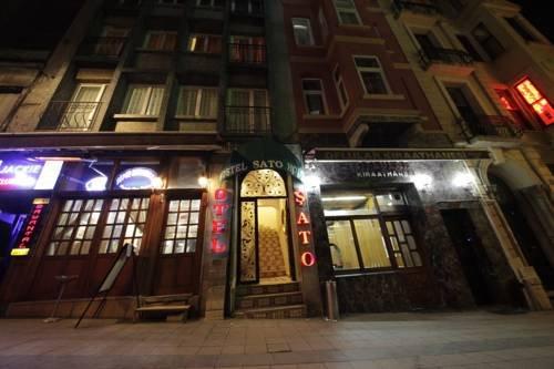 Hotel Sato Taksim