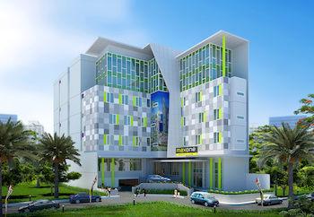 MaxOneHotels com at Glodok