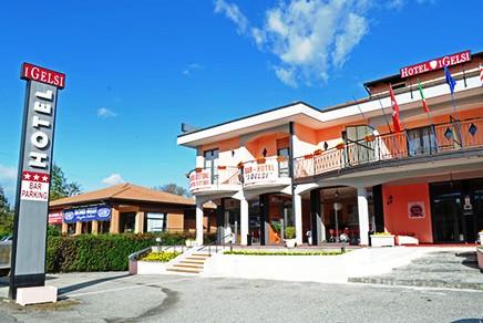 Hotel I Gelsi