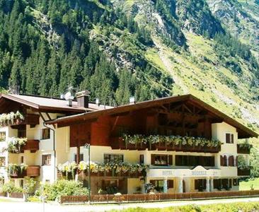 Moderle Hotel Sankt Leonhard im Pitztal