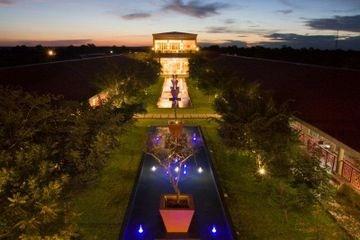 Courtyard Victoria Falls