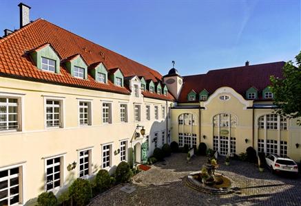 BEST WESTERN Parkhotel Engelsburg