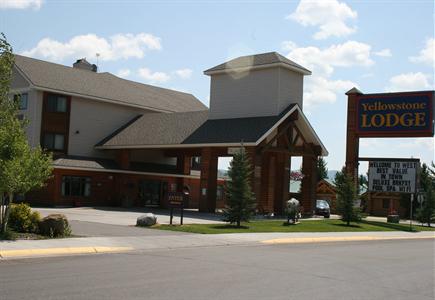 West Yellowstone Lodge