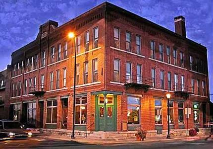 Water Street Inn Stillwater Minnesota