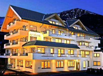 Hotel Alpenroyal