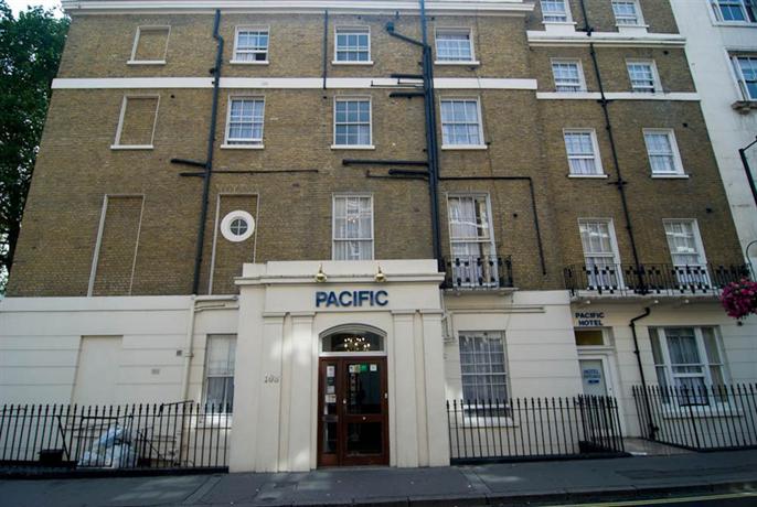 Pacific Hotel Paddington London