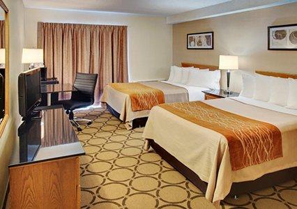 Comfort Inn Kirkland Lake