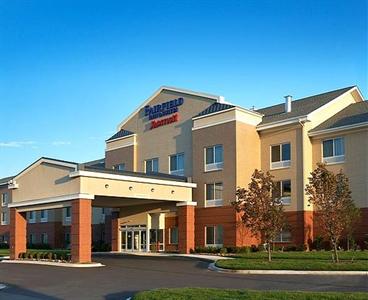 Fairfield Inn & Suites Detroit Metro Airport Romulus