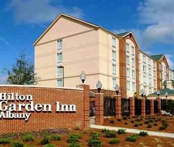 Hilton Garden Inn Albany