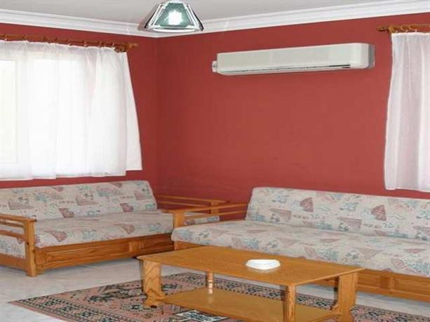 Dolunay Villa Apartments Dalyan