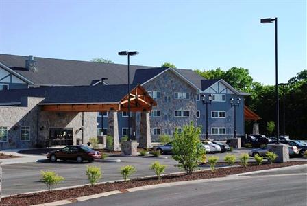 Best Western Plus Timber Creek Inn & Suites