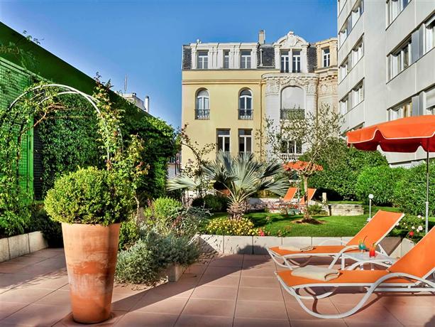 Mercure Nice Centre Notre Dame