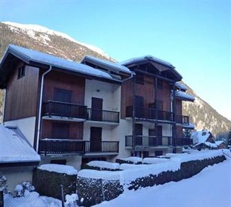 Appartement Les Chamois