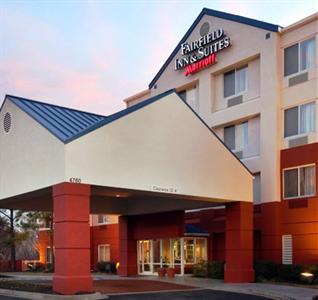 Fairfield Inn & Suites Perkins Memphis