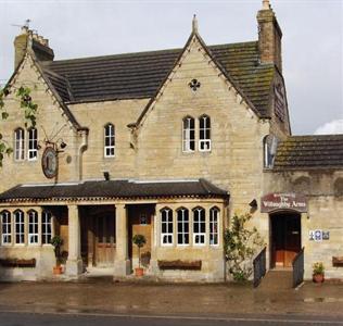 The Willoughby Arms Hotel Little Bytham