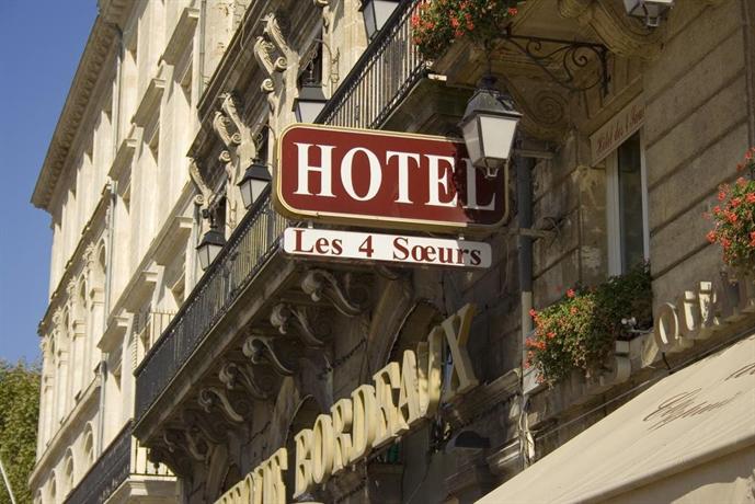 Hotel des 4 Soeurs