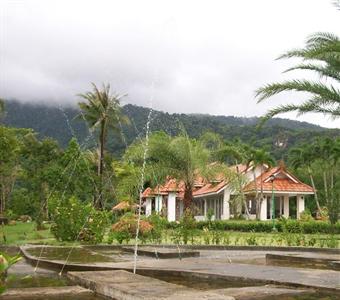 Ranong Resort and Laguna