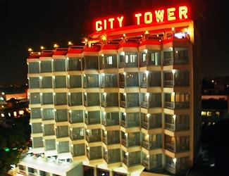 Hotel City Tower Coimbatore