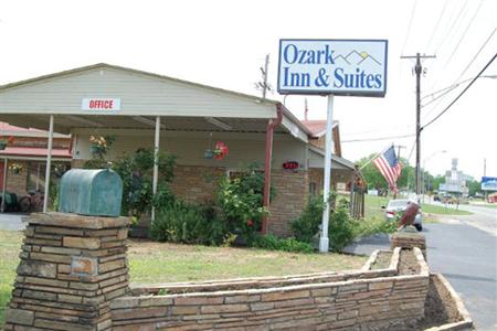 Ozark Inn Motel & Restaurant