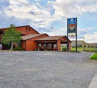 Americas Best Value Inn & Suites Bryce Canyon Tropic