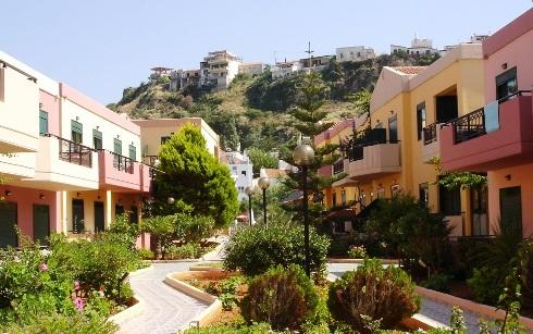 Villa Platanias