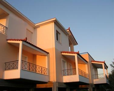 PALM Apartments Zacharo