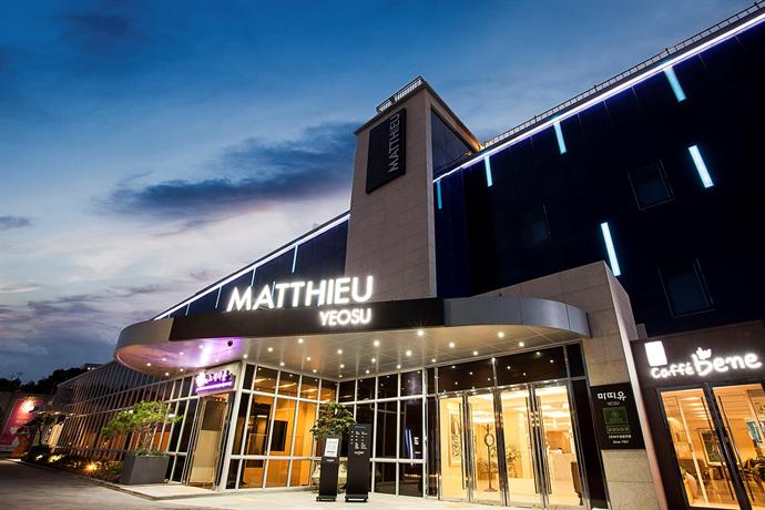 Matthieu Hotel Yeosu