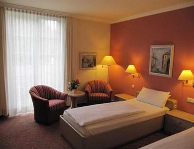 Hotel Rosenhof Kemmern