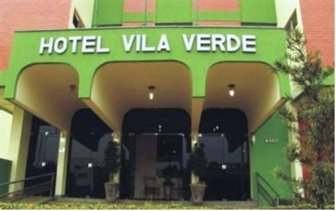 Hotel Vila Verde Rondonopolis