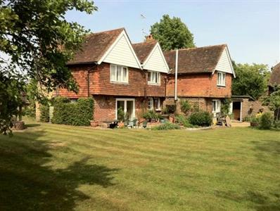 Eaton Thorne House