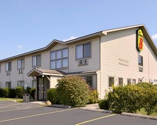 Super 8 Motel Du Quoin