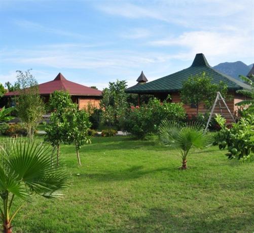 Cirali Almira Bungalow