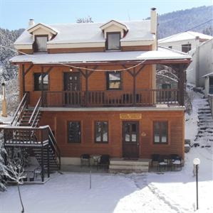 Stivakti Chalet