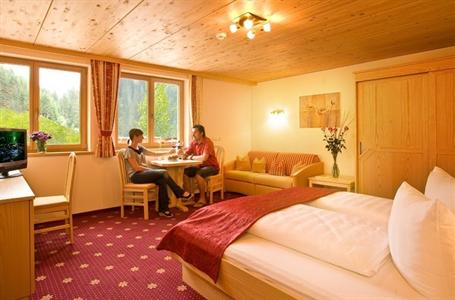 Hotel Alpenblume