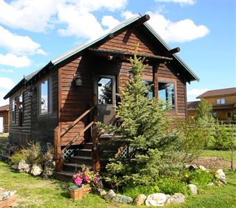 The Montana Lodge a luxury cabin