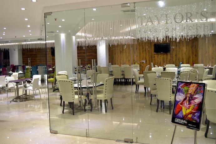 Park inn by Radisson Diamond Barranquilla