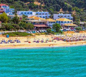 Loukas Hotel & Apartments