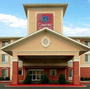 Comfort Suites Springdale