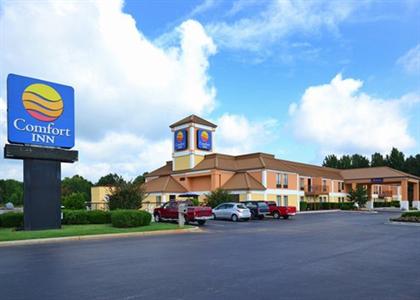 Comfort Inn Richburg