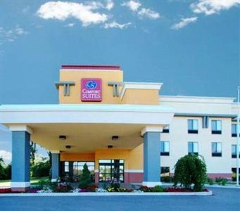 Comfort Suites Elkhart