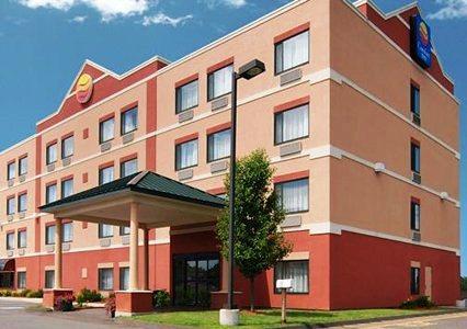 Comfort Inn East Windsor