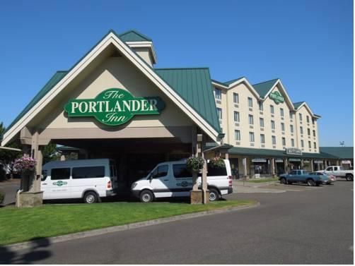 Portlander Inn and Marketplace