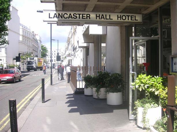 Lancaster Hall Hotel