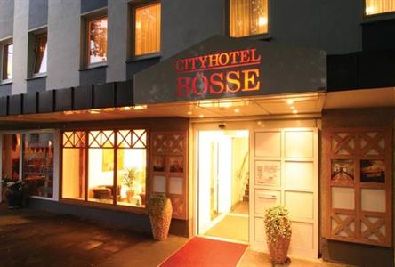 City Hotel Bosse