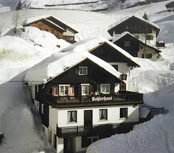 Almhutte & Skihutte Kohlerhaus