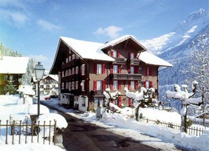 Hotel Des Alpes Champery