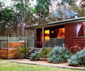 Cottages on Mount View Pokolbin