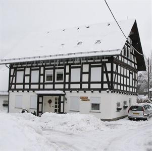 Ferienhaus Haus am Medebach