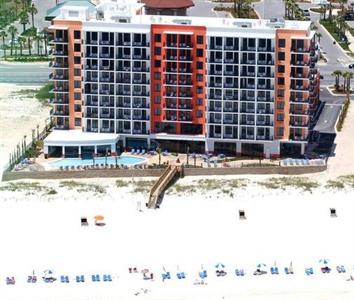 Hampton Inn & Suites Orange Beach Gulf Front